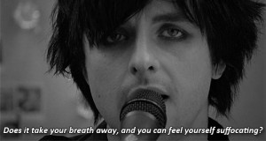 song lyrics alone Band punk bad bands angry Green Day Punk Rock ...