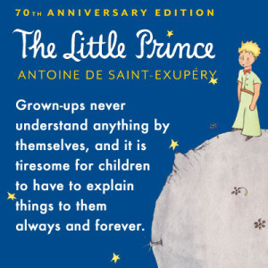 Inspired by The Little Prince