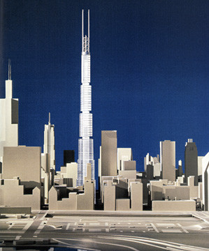 proposed chicago skyscrapers
