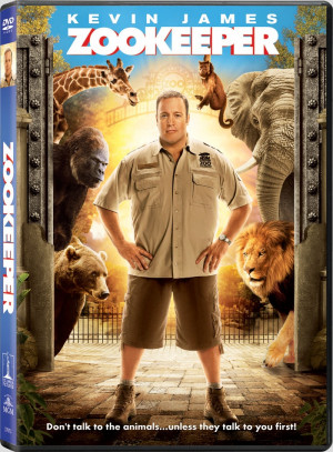 Zookeeper (US - DVD R1 | BD RA)