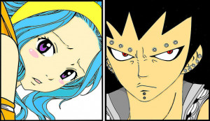 Levy Gajeel Now Its Obvious