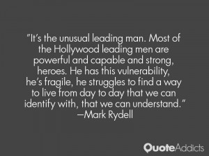 Mark Rydell Quotes