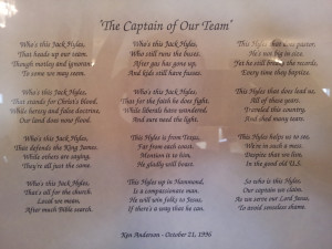 poem that pastor wrote about his hero jack hyles wallpaper