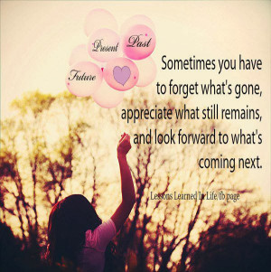 Moving On quotes