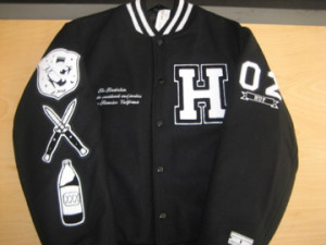 Letterman jackets let see yours... - Page 2