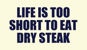 At Certified #Steak, we're all #foodies- we believe everything you eat ...