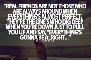 ... True #Friend #Quotes Will Help You Find Out Who Your Real Friends Are