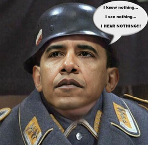Sgt. Schultz was among the many socialists who influenced Obama.