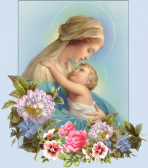 Happy Birthday Mama Mary!