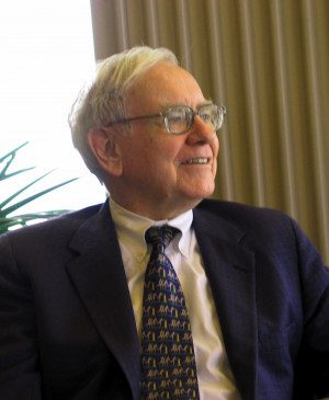 Description Warren Buffett KU Visit.jpg