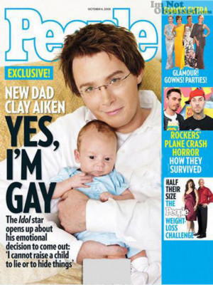 29 Responses to Jaymes Foster on being a parent with Clay Aiken