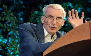 Martin Rees speaks at Hay Festival 2015 Picture: Jay Williams 2015