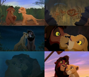 lion king 2 kovu and kiara quotes