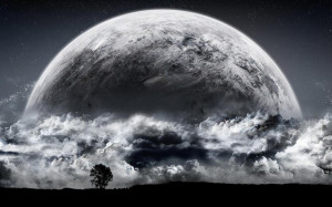 January 14th, 2012 Enigmatic Moon Wallpapers #2