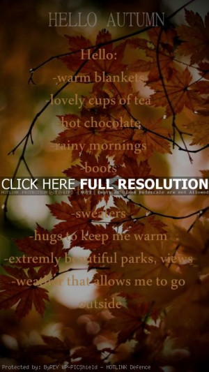 Fall Season Sayings Fall, autumn, quotes,