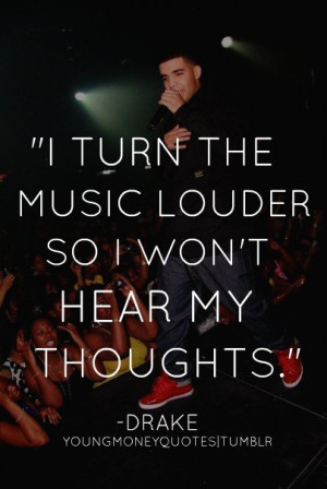 Ymcmb Drake Quotes