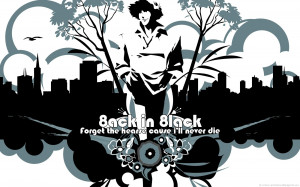 Black Panther's Den Cowboy Bebop