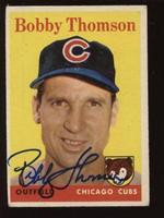 Bobby Thomson