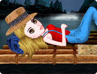 Raven Queen Dress Dressuppink