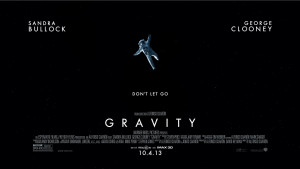 New posters for Alfonso Cuarón’s Gravity