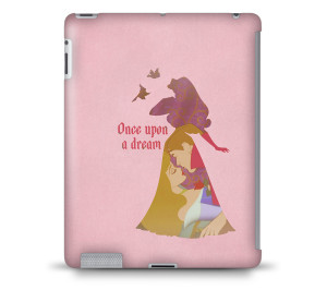Details about Aurora Sleeping Beauty Disney Dream Quote Tablet Hard ...