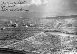 Hiroshima Bombing - Impact