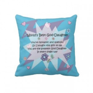 Goddaughter Quotes And Poems