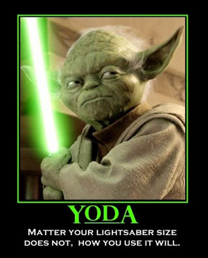 Quotes from Yoda