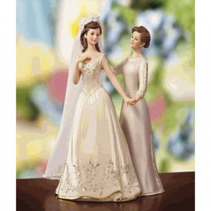 Lenox A Mother's Loving Touch Figurine