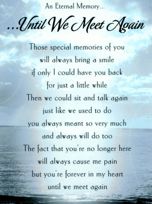 Poem happy birthday to dad in heaven