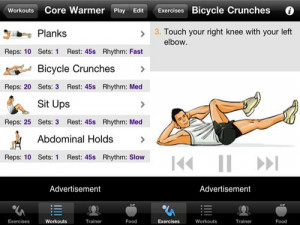 Abs Workout Routine For Men Ab workouts