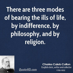 Charles Caleb Colton Religion Quotes