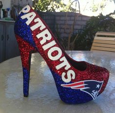 patriots #heels More