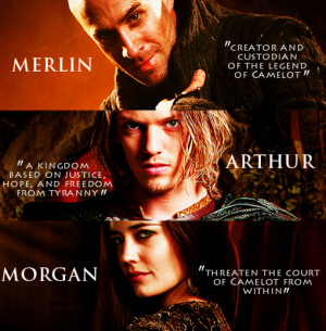 كاميلوت أرض الخيال والسحر...هل سيمكن ...