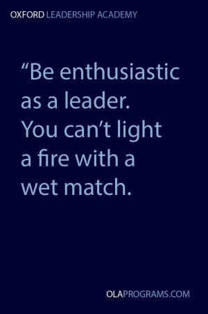 ... Always Cool And In Control With These 27 Dynamic #Leadership #Quotes