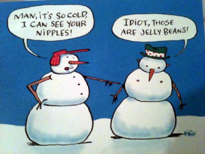 Blog Funny Jokes Cold Weather