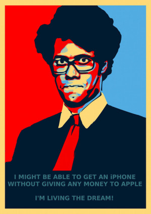 The IT Crowd The IT Crowd