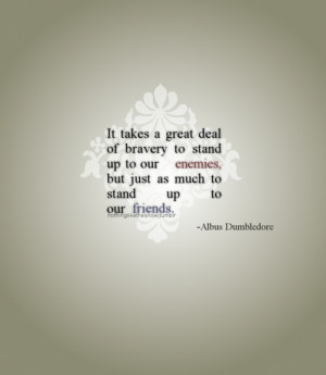 Albus+dumbledore+quotes