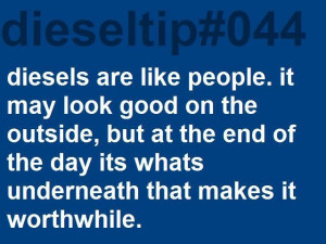 Displaying (19) Gallery Images For Funny Diesel Truck Sayings...