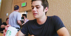 Starring: dylan o'brien » Code by Cardiowhore