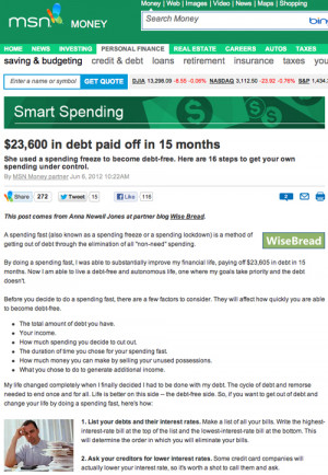 Thanks for letting me share this stuff with you! xo anna