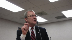 GOP Rep. Quotes Bible On Food Stamps: 'If Anyone Is Not Willing To ...