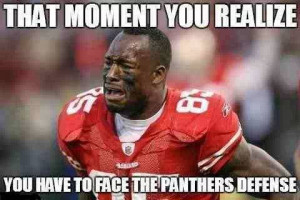 Thread: Panthers vs 49ers preview