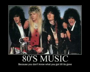 80s music quote #muzikool , visit Muzikool.com and select 80s in the ...