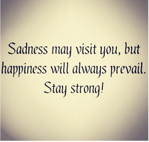stay strong