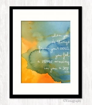 Inspirational Quote Rumi Quote Typographic Poster by Vintagraphy, $18 ...