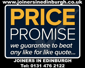 Joiners In Edinburgh - joinery and carpentry contractors
