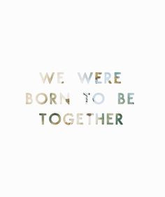 We were born to be together - Torn Apart - Bastille - NEW SONG! More