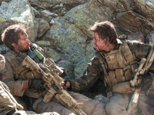 Lone Survivor' Honors Lost SEAL Brothers in Arms