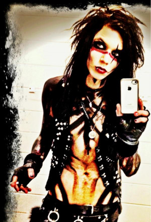 Andy Sixx Andy